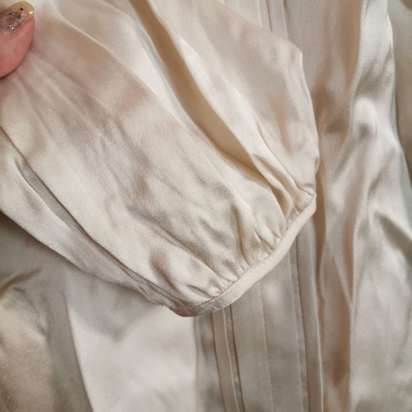 Derek Lam 10 Crosby blouse bnwt size 2 - Picture 3 of 9